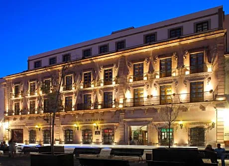 Hotel Emporio Zacatecas hotel detail image 2