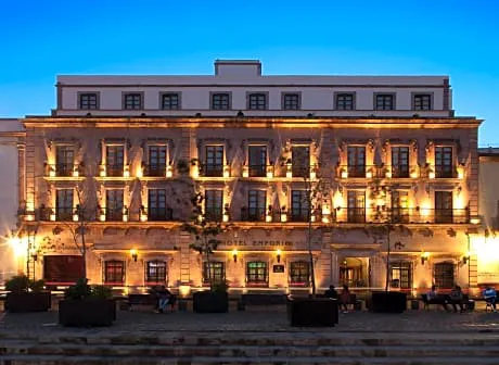 Hotel Emporio Zacatecas hotel detail image 3