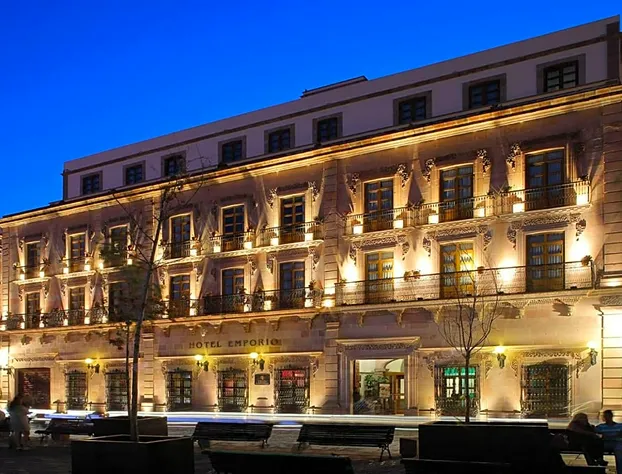 Hotel Emporio Zacatecas hotel detail image 4