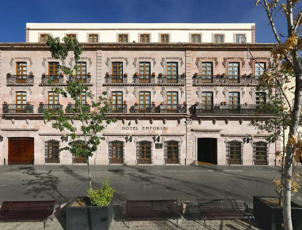 Hotel Emporio Zacatecas hotel detail image 1