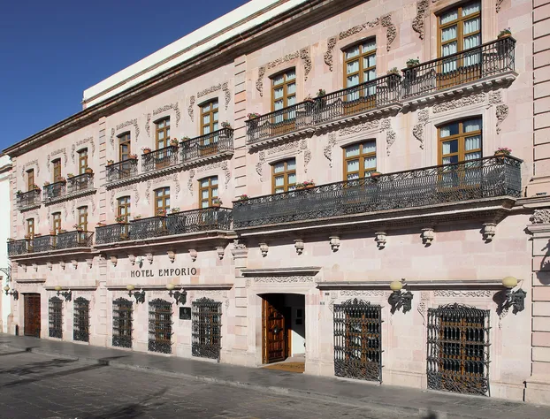 Hotel Emporio Zacatecas hotel detail image 3