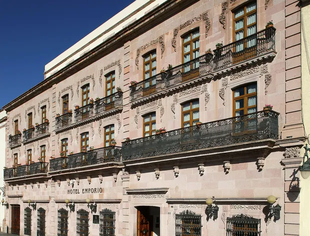 Hotel Emporio Zacatecas hotel detail image 4