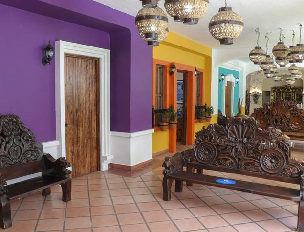 Los Arcos Suites hotel detail image 4