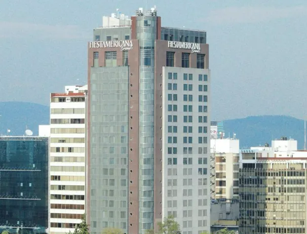 Grand Fiesta Americana Chapultepec hotel detail image 3