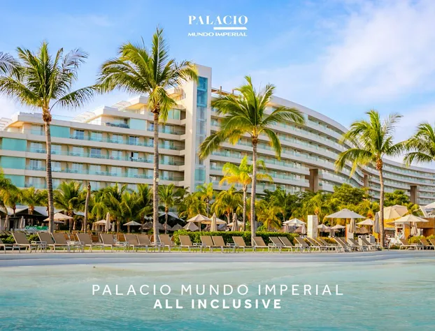 Palacio Mundo Imperial All Inclusive Resort hotel detail image 1