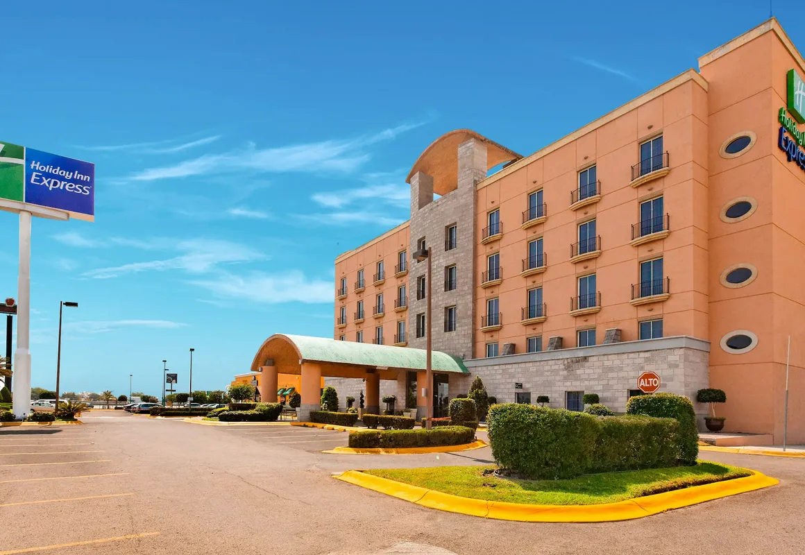 Holiday Inn Express Silao Aeropuerto Bajio by IHG hotel hero