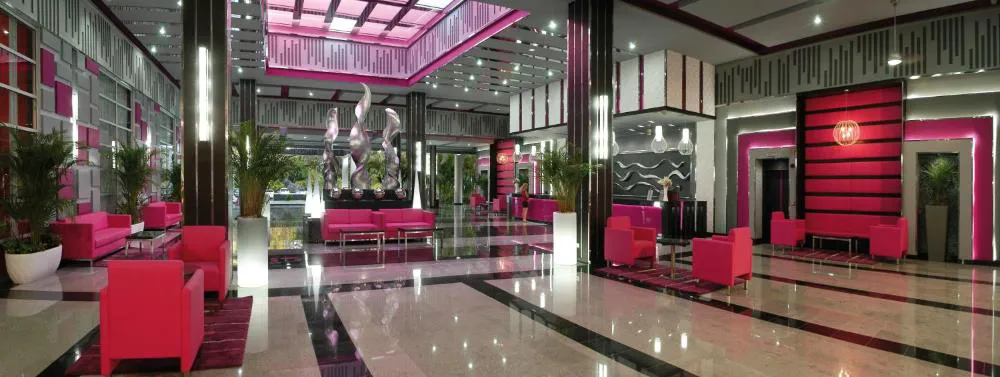 Hotel Riu Yucatan - All Inclusive hotel hero