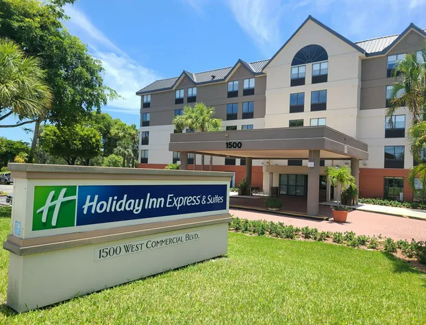 Holiday Inn Express & Suites Ft. Lauderdale N - Exec Airport by IHG hotel detail image 1