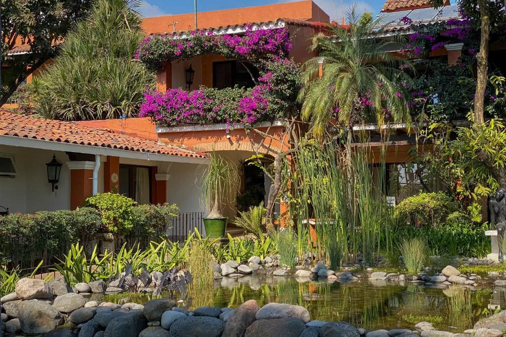 Hosteria Las Quintas Hotel hotel hero