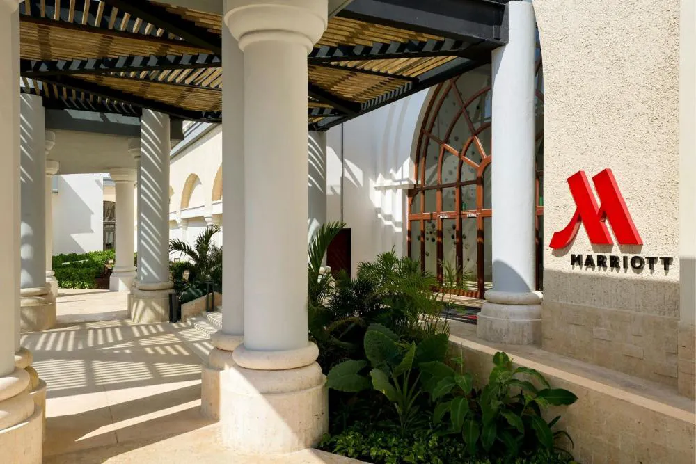 Marriott Cancun, An All-Inclusive Resort hotel hero