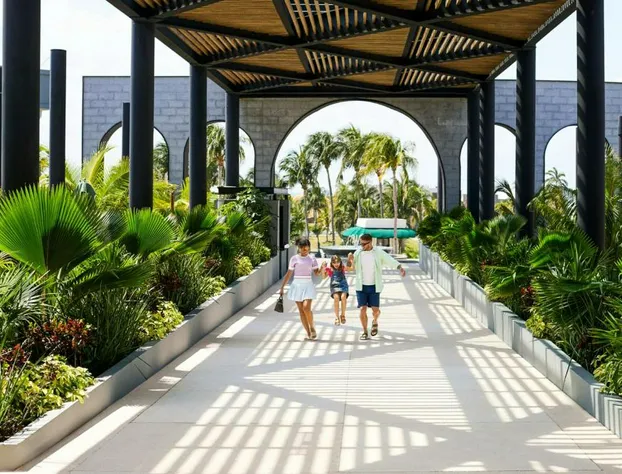 Marriott Cancun, An All-Inclusive Resort hotel detail image 2