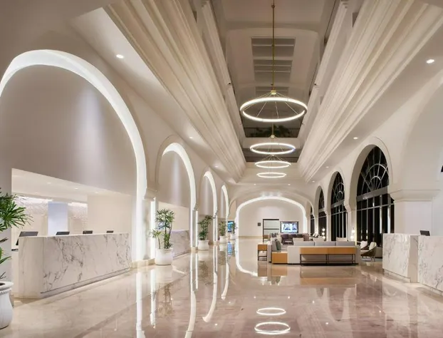 Marriott Cancun, An All-Inclusive Resort hotel detail image 4