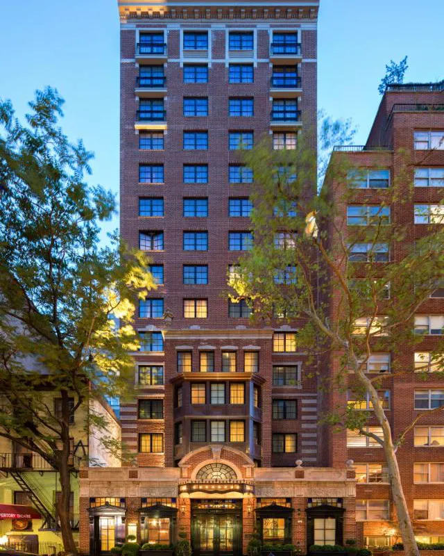 Walker Hotel Greenwich Village hotel hero