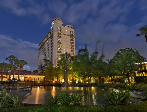 DoubleTree by Hilton Orlando Theme Park Resort hotel detail image 1