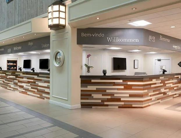 DoubleTree by Hilton Hotel Orlando at SeaWorld hotel detail image 3