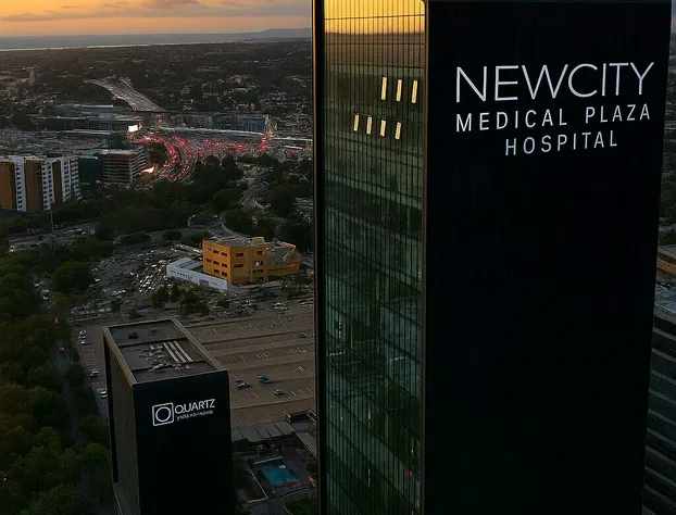 Quartz Care Hotel & Spa Tijuana hotel detail image 1