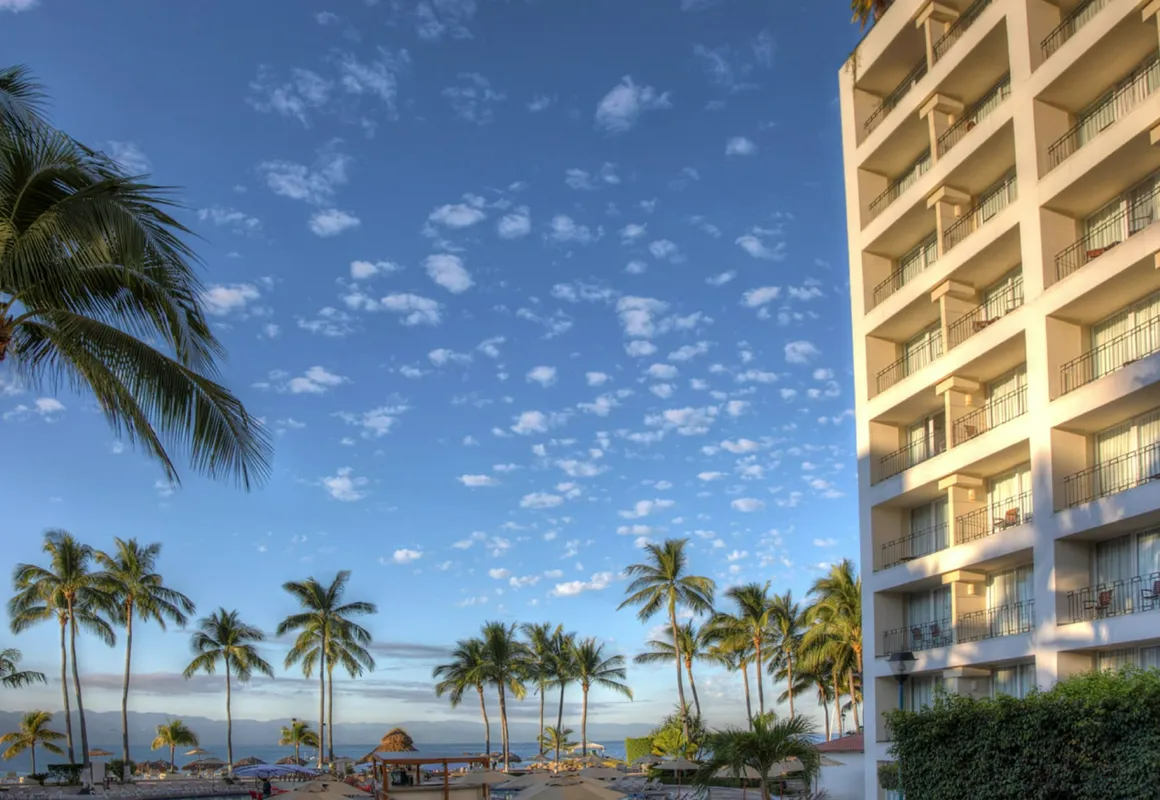 Sunscape Puerto Vallarta Resort & Spa All Inclusive hotel hero