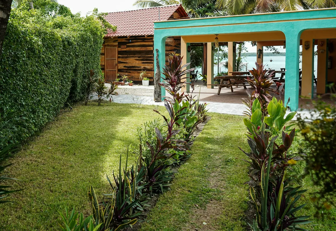 Hotel Cofradia del Pirata hotel hero