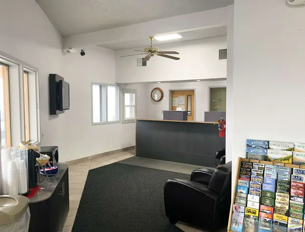 Motel 6 Missoula, MT - Wye - Travel Plaza hotel detail image 1