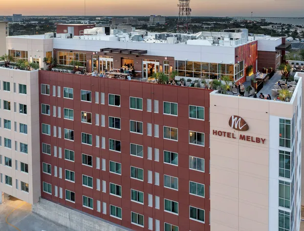 Hotel Melby Downtown Melbourne, Tapestry Collection by Hilton hotel detail image 1