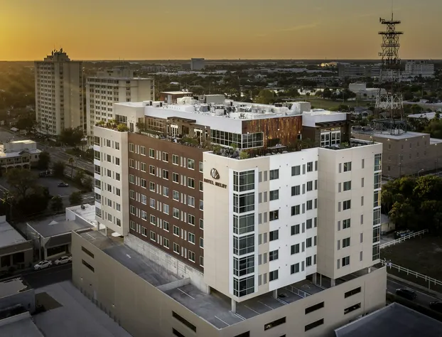 Hotel Melby Downtown Melbourne, Tapestry Collection by Hilton hotel detail image 3