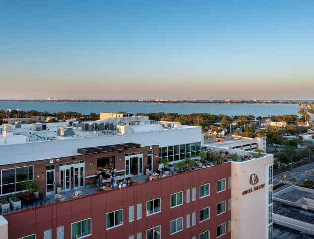 Hotel Melby Downtown Melbourne, Tapestry Collection by Hilton hotel detail image 4