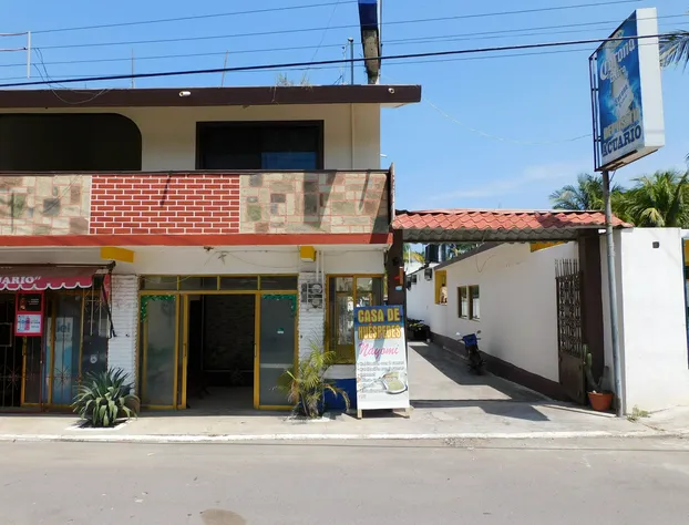 Casa De Huespedes Nayomi By Rotamundos hotel detail image 1