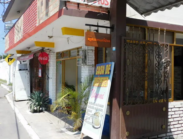 Casa De Huespedes Nayomi By Rotamundos hotel detail image 2