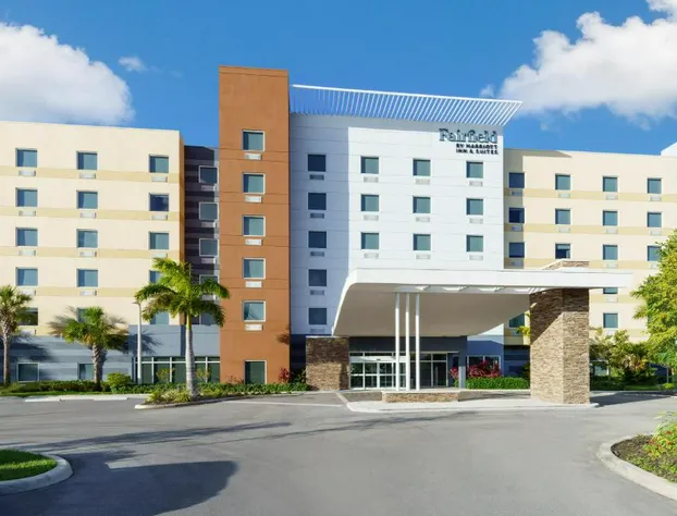 Fairfield Inn & Suites by Marriott Homestead Florida City hotel detail image 1