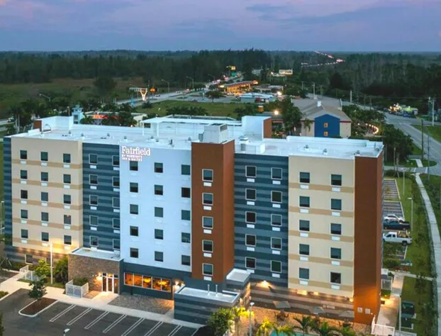 Fairfield by Marriott Inn & Suites Homestead Florida City hotel detail image 2