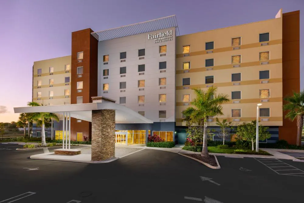 Fairfield Inn & Suites by Marriott Homestead Florida City hotel hero
