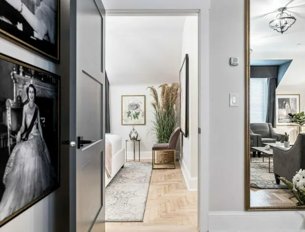 The Inn on Officers Garden hotel detail image 1