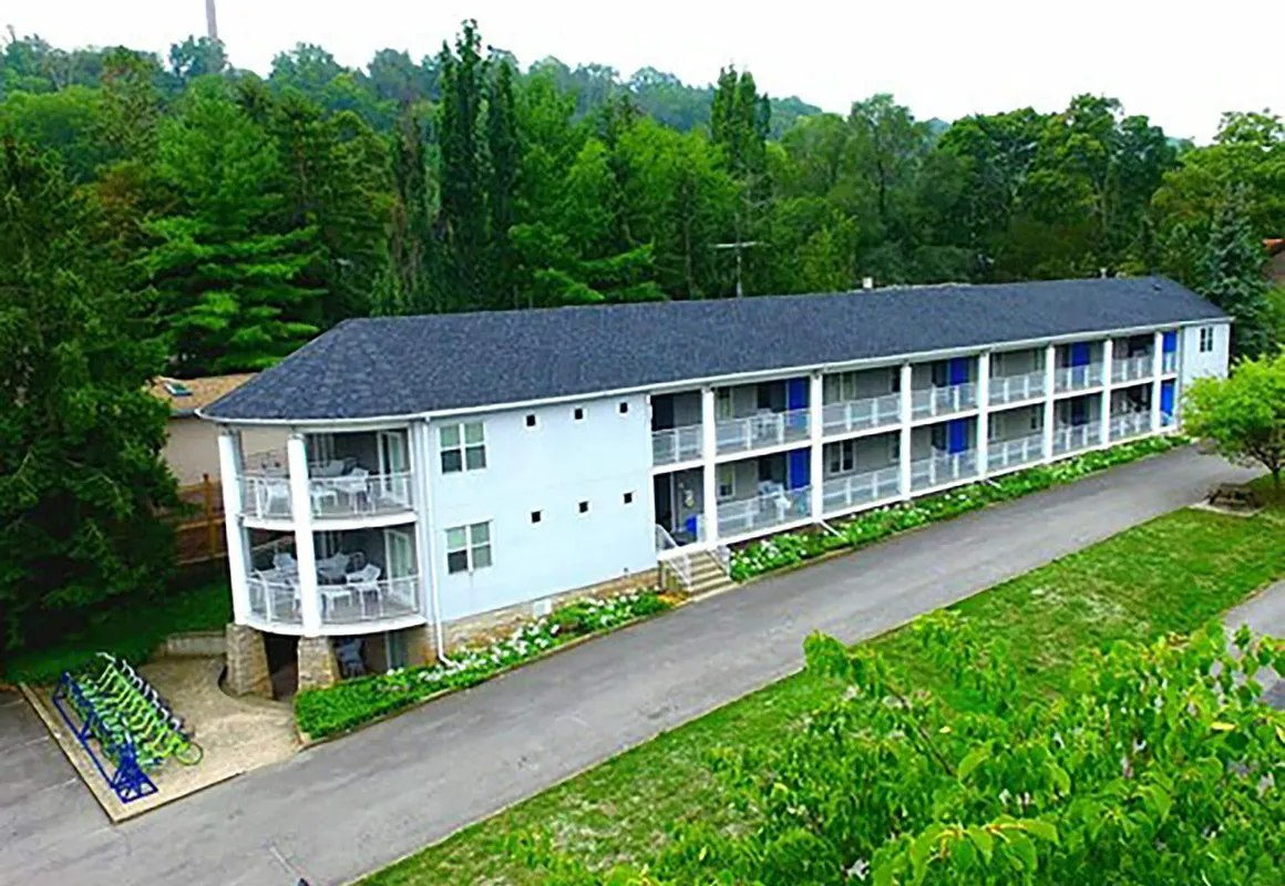 Kent Motel Niagara on the Lake hotel hero