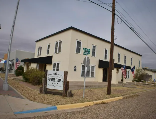 The Hotel Texan hotel detail image 1