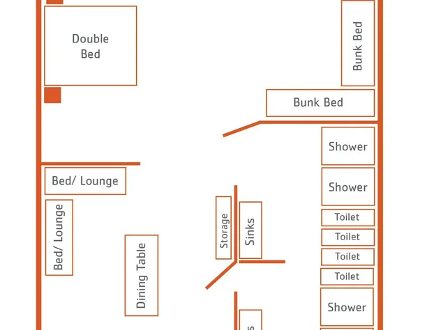 YMCA Camp Cullen hotel detail image 2