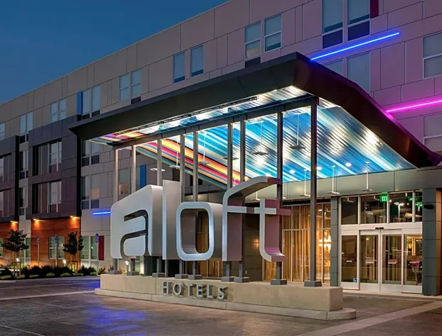 Aloft Lubbock hotel detail image 4