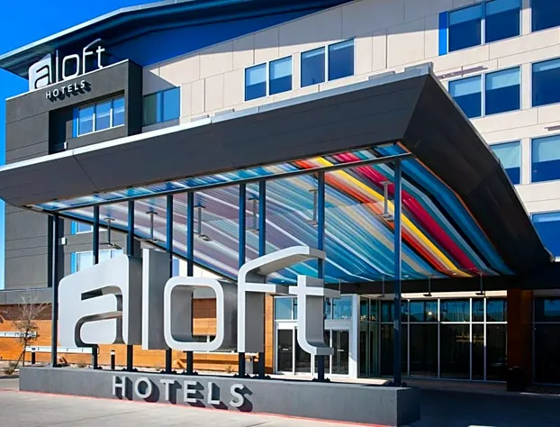Aloft Lubbock hotel detail image 4