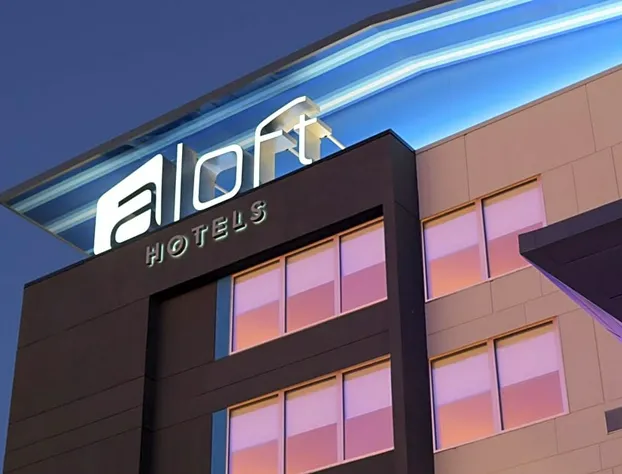 Aloft Lubbock hotel detail image 1