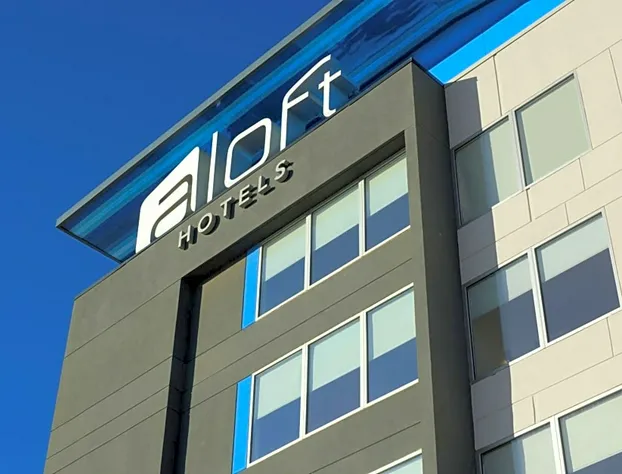 Aloft Lubbock hotel detail image 2