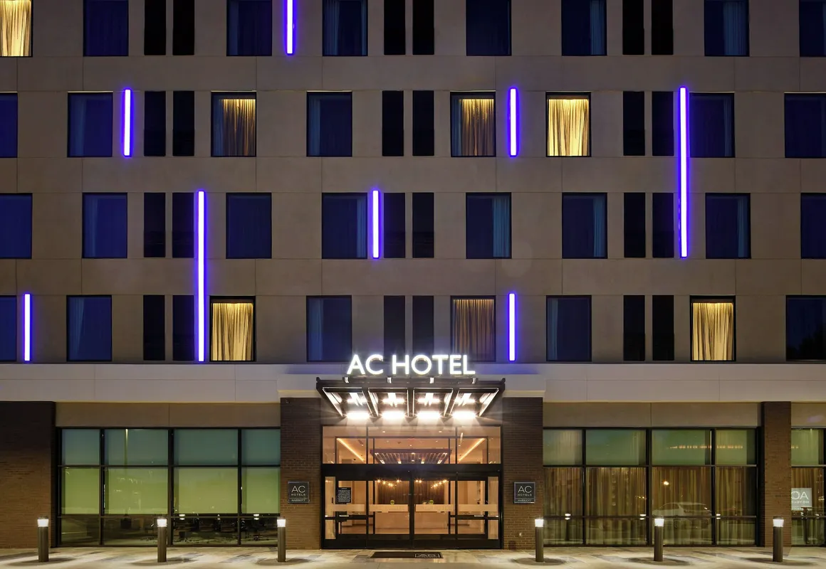 AC Hotel by Marriott Columbus Downtown hotel hero
