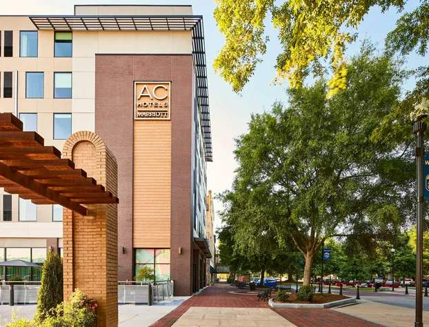 AC Hotel by Marriott Columbus Downtown hotel detail image 1