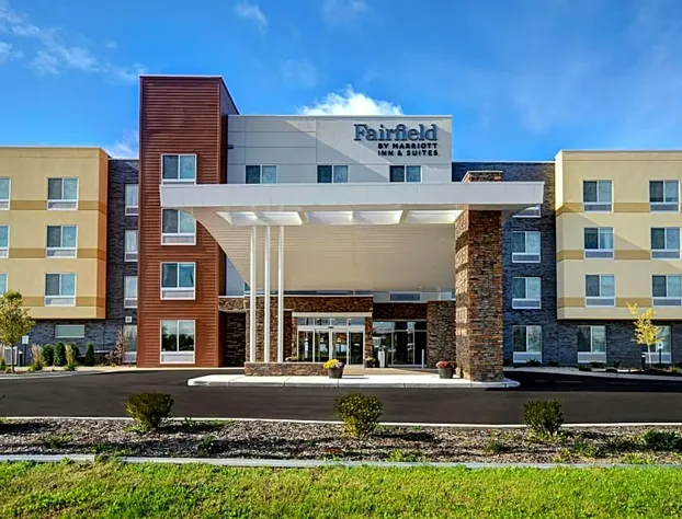 Fairfield Inn & Suites by Marriott Grand Rapids Wyoming hotel detail image 1