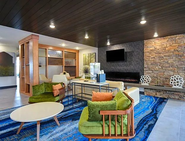 Fairfield Inn & Suites by Marriott Grand Rapids Wyoming hotel detail image 2