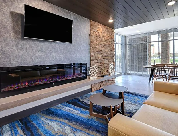 Fairfield Inn & Suites by Marriott Grand Rapids Wyoming hotel detail image 3