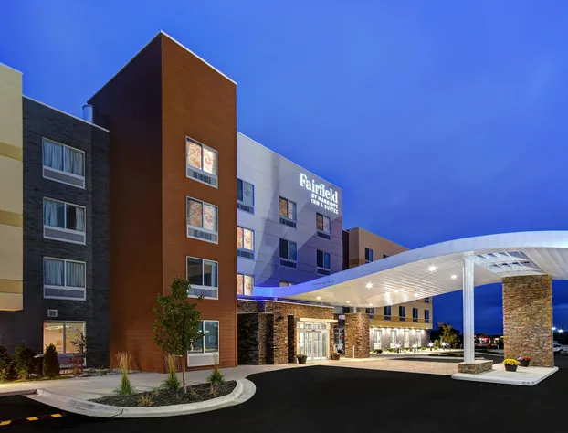 Fairfield Inn & Suites by Marriott Grand Rapids Wyoming hotel detail image 2