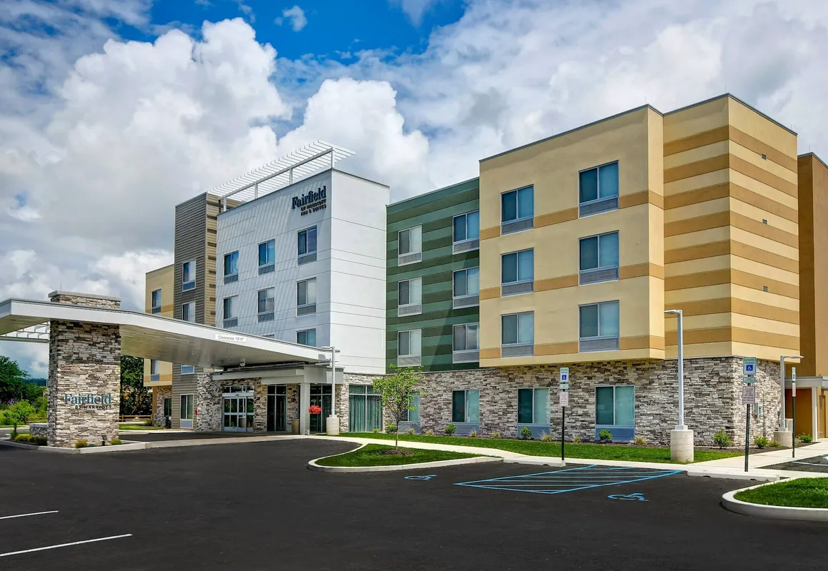 Fairfield Inn & Suites by Marriott Selinsgrove hotel hero