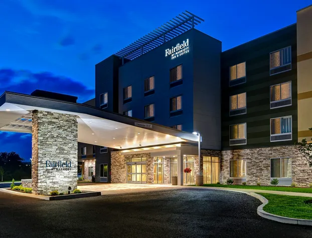 Fairfield Inn & Suites by Marriott Selinsgrove hotel detail image 1