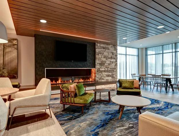 Fairfield Inn & Suites by Marriott Selinsgrove hotel detail image 3