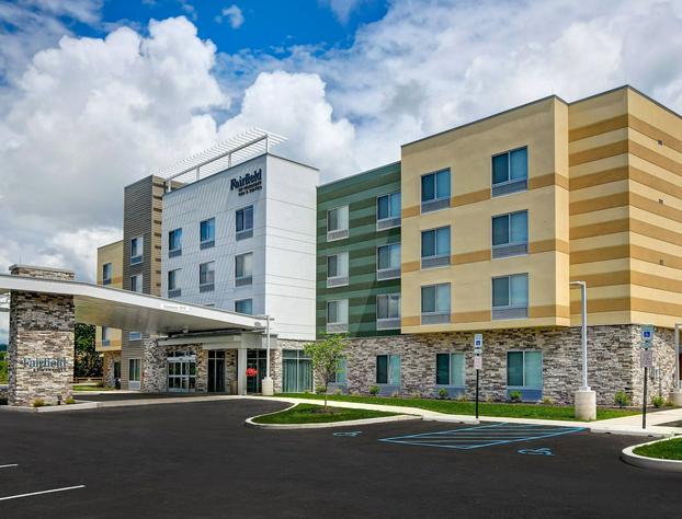 Fairfield Inn & Suites by Marriott Selinsgrove hotel detail image 1