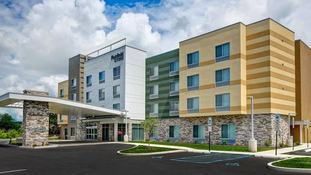 Fairfield Inn & Suites by Marriott Selinsgrove hotel detail image 2